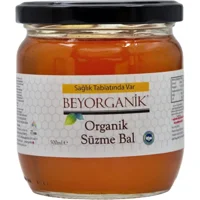 Beyorganik Organik Süzme Balı 500 ml