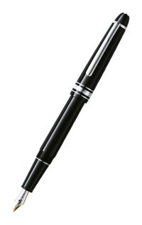 Montblanc Meisterstück Platinum Line Classique 106521 Kartuşlu Reçine Doldurulabilir Altın Kaplama F Uç Dolma Kalem
