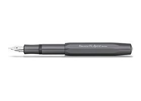 Kaweco Al Sport Kartuşlu Alüminyum Doldurulabilir F Uç Mavi Dolma Kalem