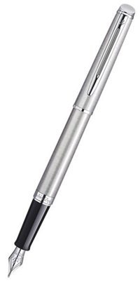 Waterman Hemisphere10 SS CT Çelik Altın Kaplama M Uç Dolma Kalem