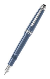 Montblanc Meisterstück Glacier LeGrand 129393 Kartuşlu Reçine Doldurulabilir Altın Kaplama M Uç Dolma Kalem