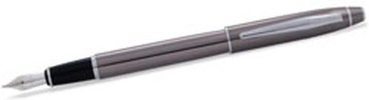 Scrikss 35 Kartuşlu-Pistonlu Metal Doldurulabilir M Uç Mavi Dolma Kalem