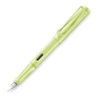 Lamy Safari SG-M 2023 Özel Seri Kartuşlu-Pistonlu Doldurulabilir M Uç Mavi Dolma Kalem
