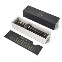 Parker IM GT Metal Doldurulabilir Altın Kaplama M Uç Dolma Kalem