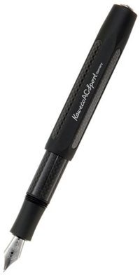 Kaweco Ac Sport 10000146 Kartuşlu-Pistonlu Doldurulabilir F Uç Dolma Kalem