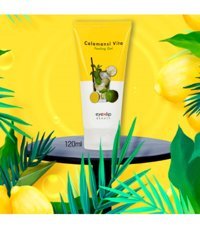 Eyenlip Beauty Calamansi Vita Siyah Nokta Karşıtı Leke Giderici Sıkılaştırıcı Jel Tüp Yüz Peelingi 120 ml