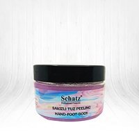 Schatz Sakızlı Leke Giderici Sıkılaştırıcı Partiküllü Kavanoz Yüz Peelingi 300 ml