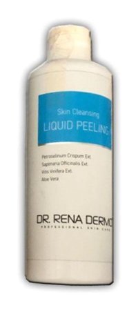 Dr. Reno Liquid Siyah Nokta Karşıtı Leke Giderici Sıkılaştırıcı Jel Şişe Yüz Peelingi 3x250 ml