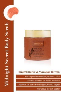 Selin Beauty Midnight Secret Leke Giderici Losyon Kavanoz Yüz Peelingi 250 ml