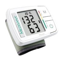 Medisana 51255 2 Kullanıcı 120 Ölçüm Hafızalı Dijital Bilekten Tam Otomatik Tansiyon Aleti