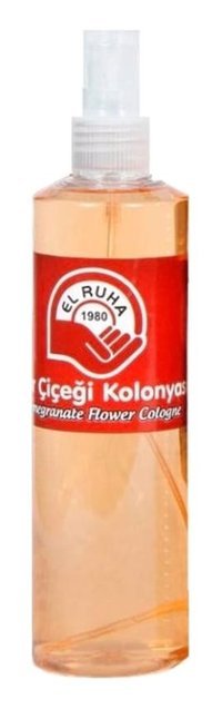 El-Ruha Nar Çiçeği Sprey Kolonya 260 ml