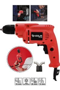 Assur Plus 780 W Elektrikli Matkap