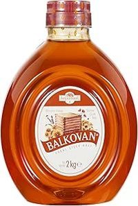 Balparmak Balkovan Süzme Çiçek Balı 2 kg