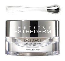 Institut Esthederm Excellage Tüm Ciltler için Göz Çevresi Krem Kavanoz 15 ml