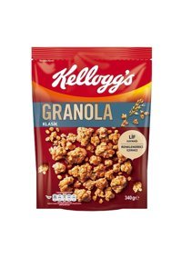Kellogg's Sade Granola 340 gr