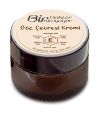 Bir Doktor Bir Kimyager Kırışıklıklara Karşı Koruma Tüm Ciltler için Göz Çevresi Krem Kavanoz 30 ml