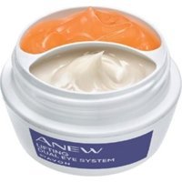 Avon Anew Lifting Tüm Ciltler için Göz Çevresi Krem Kavanoz 2x10 ml
