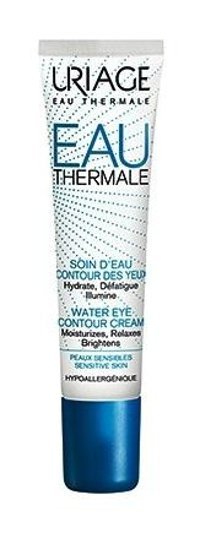 Uriage Eau Thermale Tüm Ciltler için Göz Çevresi Krem Tüp 15 ml