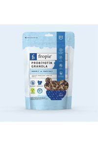 Fropie Glutensiz Bademli Vanilyalı Granola 200 gr