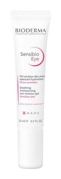 Bioderma Sensibio Hassas Ciltler için Göz Çevresi Jel Tüp 15 ml