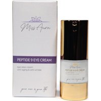 Miss Aura Anti Aging & Anti Wrinkle Tüm Ciltler için Göz Çevresi Krem Pompalı 20 ml