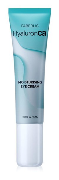 Faberlic Moisturising Tüm Ciltler için Göz Çevresi Krem Tüp 15 ml