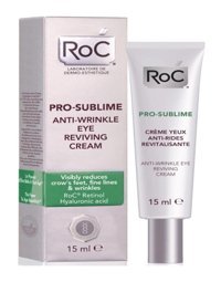 Roc Pro Sublime Tüm Ciltler için Göz Çevresi Krem Tüp 15 ml