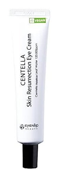 Eyenlip Beauty Vegan Tüm Ciltler için Göz Çevresi Krem Tüp 30 ml