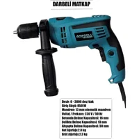 Anadolu Strong 850 W Darbeli Matkap
