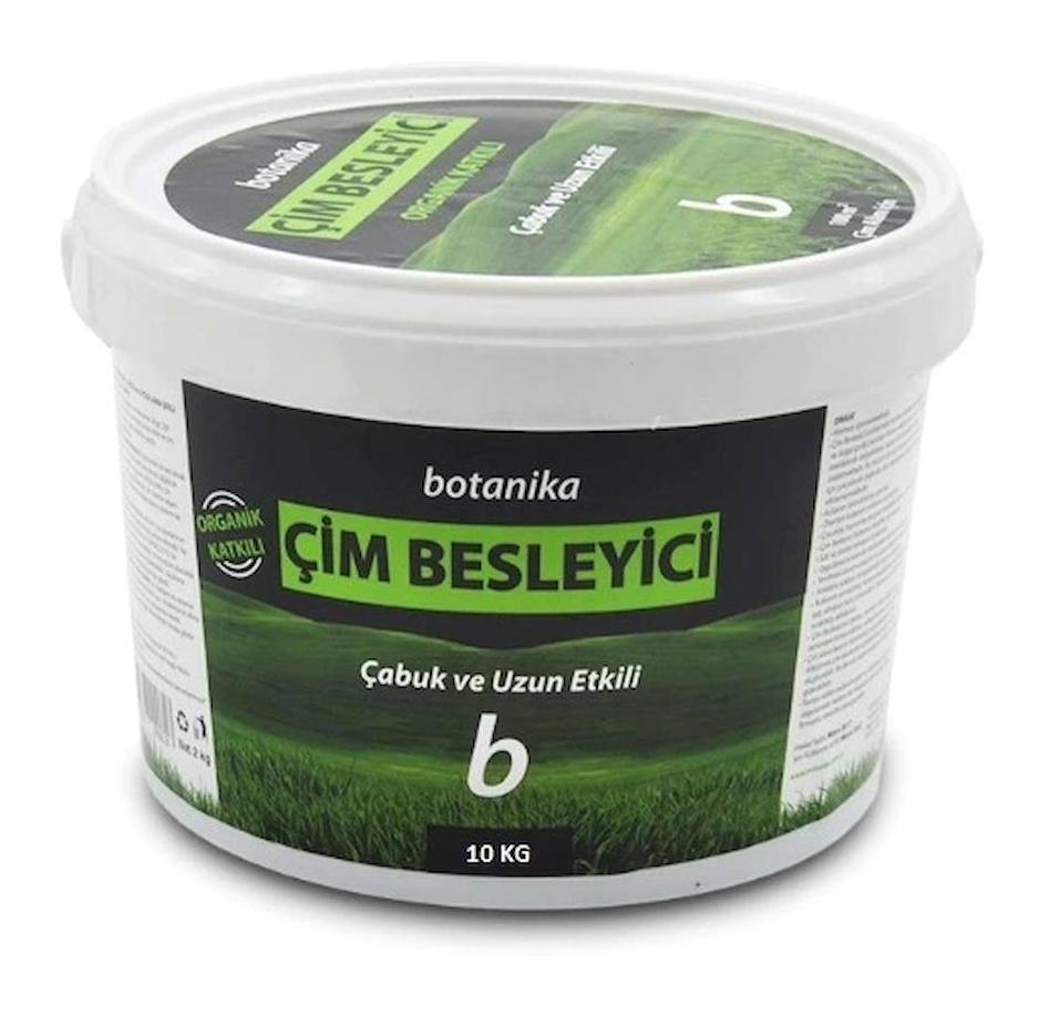 Botanika Azot-Fosfor-Potasyum Bitki Toprak Granül Gübre 1 kg
