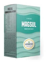 Gübretaş Magsül Plus Magnezyum Sülfat Bitki Toprak Granül Gübre 1 kg