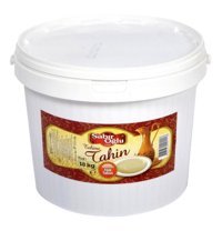 Sabıroğlu 18 Kg Tahin Plastik Kova
