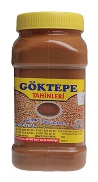 Göktepe Kepeksiz Tahin G