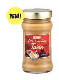 Harras Tahin Çifte Kavrulmuş 300 gr