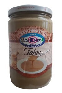 HELVACI TAHSİN Meşhur Muğla Tahini 600gr