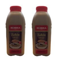 Koska tahin 550 gr 2 adet