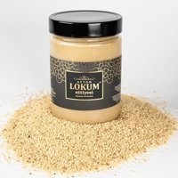 Lokum Atölyesi Tahin Cam Kavanoz 700 G