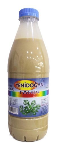 YENİDOĞAN Organik Tahin 1000g