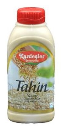 Kardeşler Tahin (%100 Susamdan) Bidon 480 G