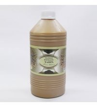 Yıldırım Şekerleme Çifte Kavrulmuş Tahin 1 kg
