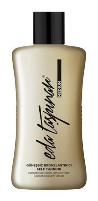 Eda Taşpınar Yoğun Tüm Vücut İçin Güneşsiz Bronzlarştırıcı Krem 200 ml