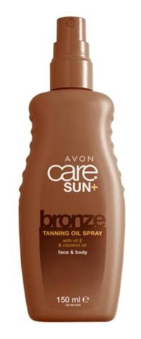 Avon Care Yoğun Yüz ve Vücut İçin Güneşsiz Bronzlarştırıcı Yağ 150 ml