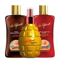 Eda Taşpınar Yoğun Tüm Vücut İçin Güneşsiz Bronzlarştırıcı Losyon - Sprey - Yağ 200 ml