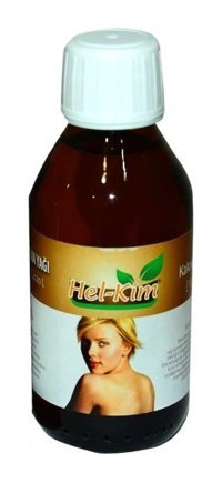 Hel-Kim Kakao Yağı Yoğun Tüm Vücut İçin Güneşsiz Bronzlarştırıcı Yağ 100 gr