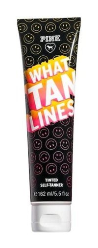 Pink What Tan Lines Yoğun Tüm Vücut İçin Güneşsiz Bronzlarştırıcı Losyon 162 ml