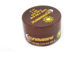 Sunmarine Kakao Yağı Yoğun 2 Faktör Tüm Vücut İçin Bronzlaştırıcı Krem 100 ml