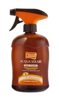 Delice Solaire Yoğun Tüm Vücut İçin Güneşsiz Bronzlarştırıcı Yağ 500 ml