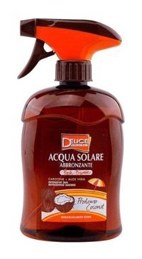 Delice Solaire Acqua Solare Yoğun Tüm Vücut İçin Güneşsiz Bronzlarştırıcı Sprey 500 ml