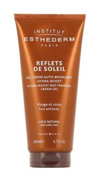 Institut Esthederm Reflects de Soleil Hydra Boost Yoğun Tüm Vücut İçin Güneşsiz Bronzlarştırıcı Krem 200 ml
