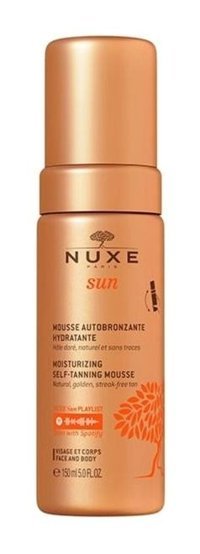 Nuxe Sun Yoğun Tüm Vücut İçin Güneşsiz Bronzlarştırıcı Sprey 150 ml